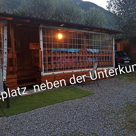 Chalet Seaesta Comfort Lago Di Lugano Porlezza Exterior foto