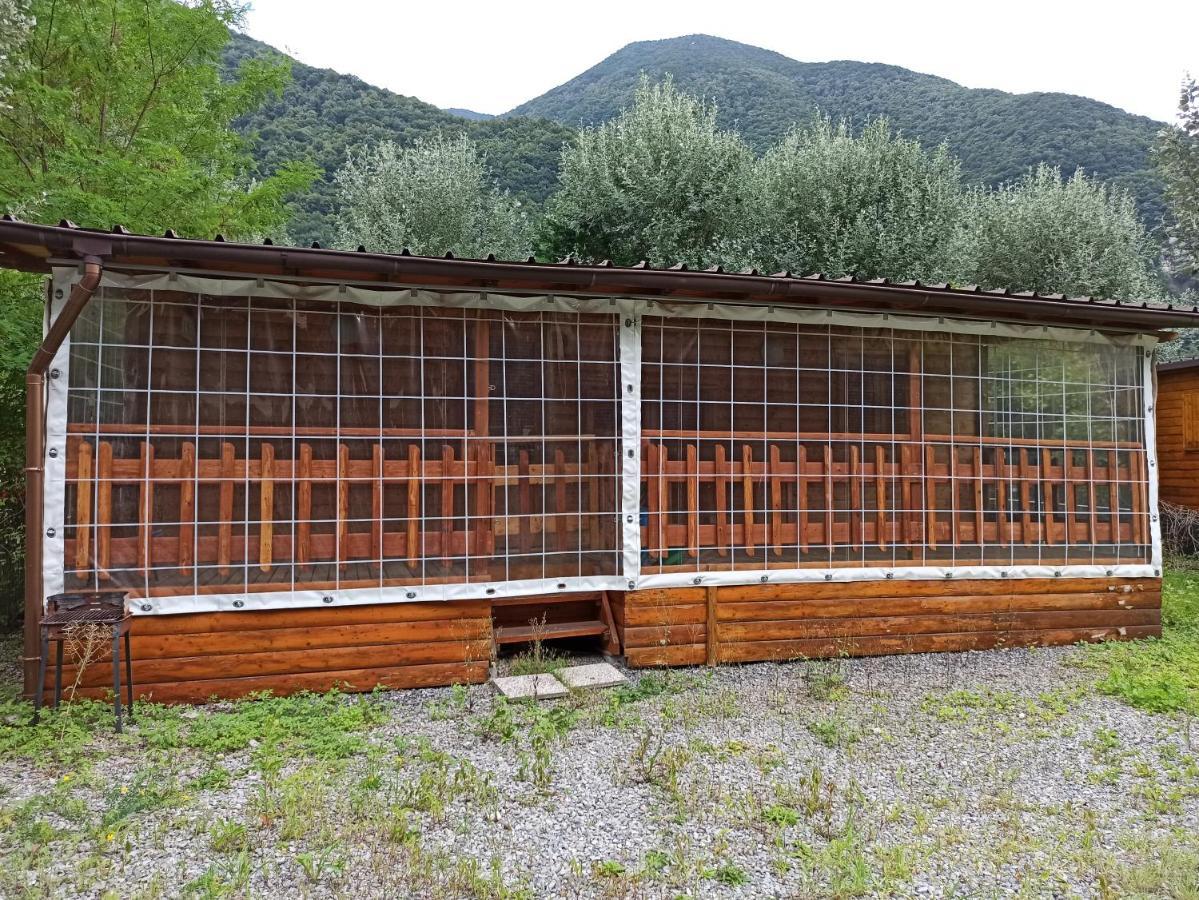 Chalet Seaesta Comfort Lago Di Lugano Porlezza Exterior foto