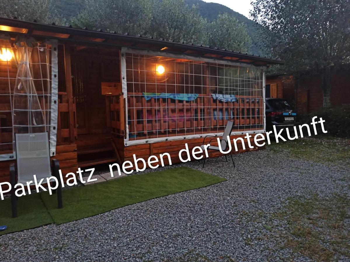 Chalet Seaesta Comfort Lago Di Lugano Porlezza Exterior foto