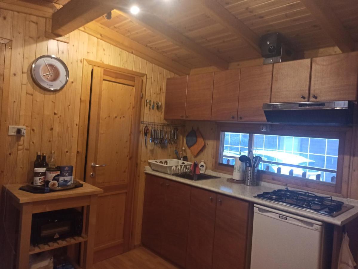 Chalet Seaesta Comfort Lago Di Lugano Porlezza Exterior foto